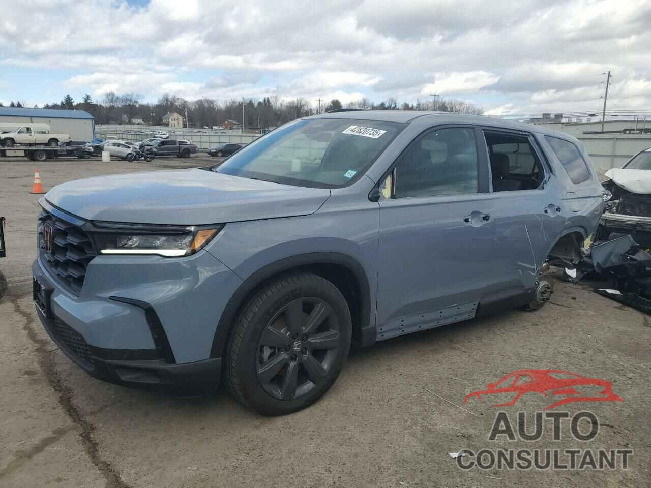 HONDA PILOT 2025 - 5FNYG1H33SB026793