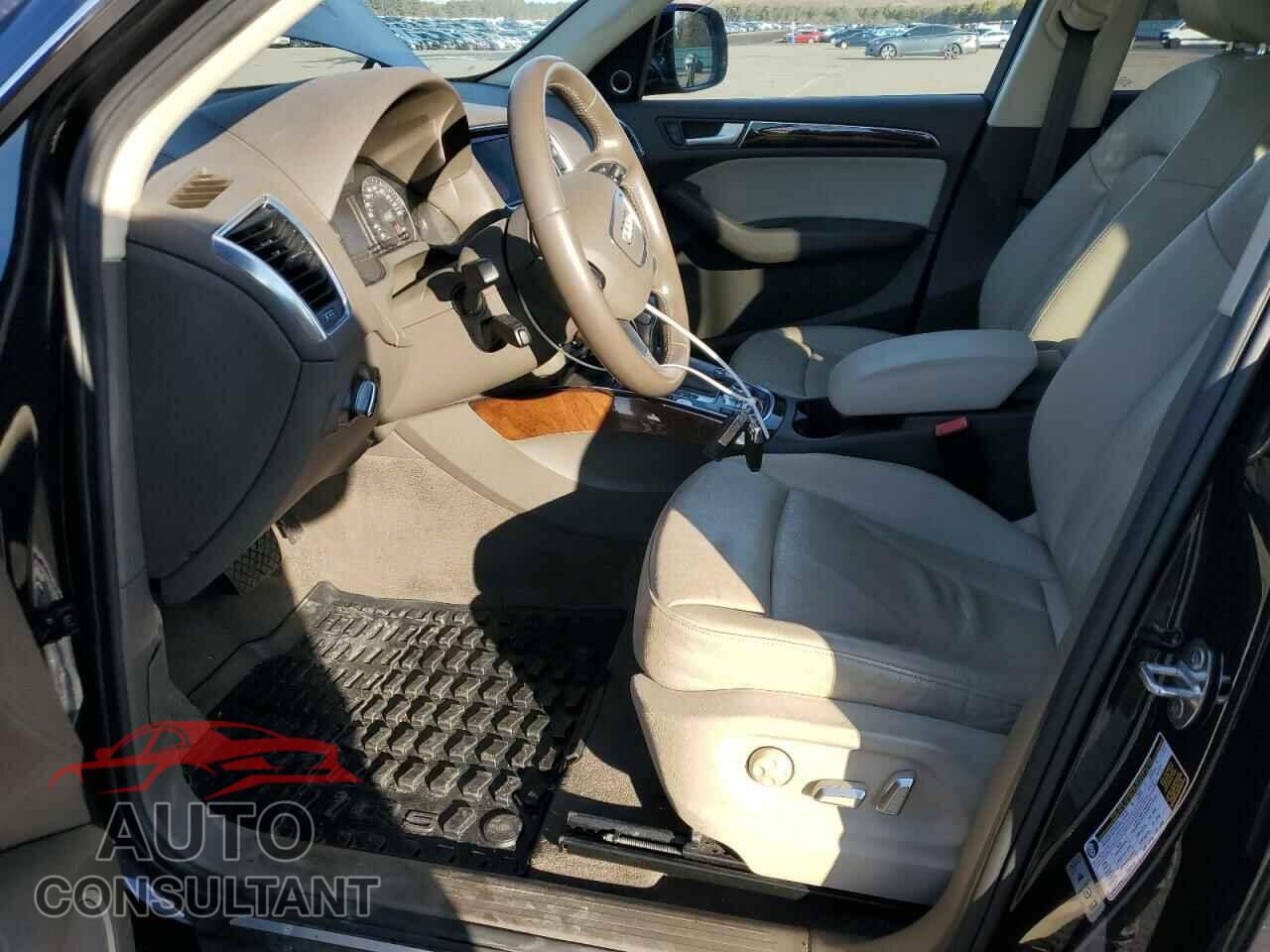 AUDI Q5 2015 - WA1LFAFP6FA114152