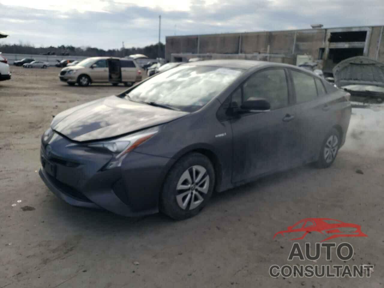 TOYOTA PRIUS 2017 - JTDKBRFUXH3559793