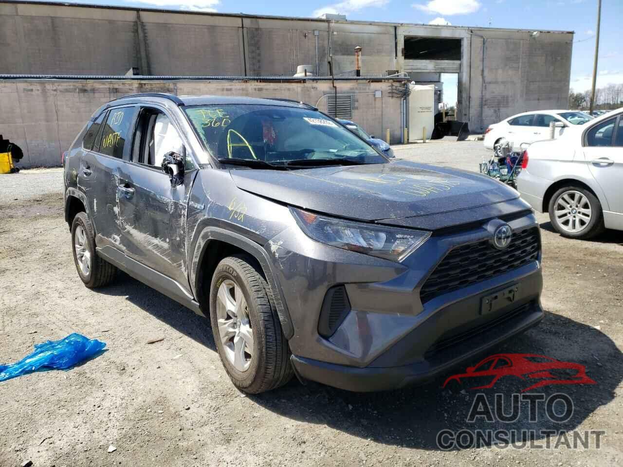 TOYOTA RAV4 2019 - 2T3MWRFV2KW036164