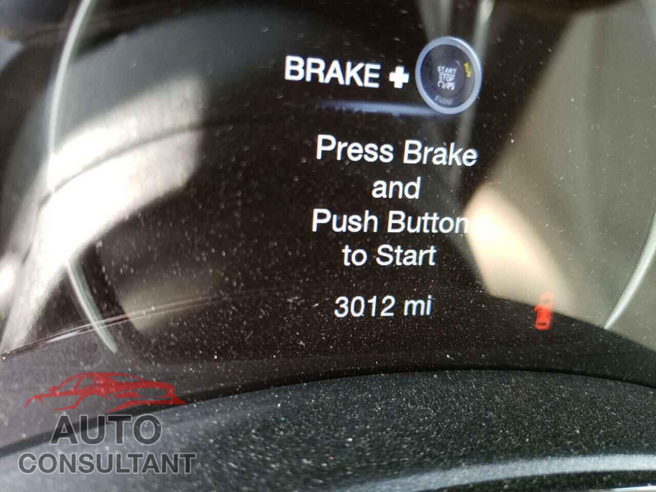 DODGE DURANGO 2021 - 1C4RDJAG4MC836721
