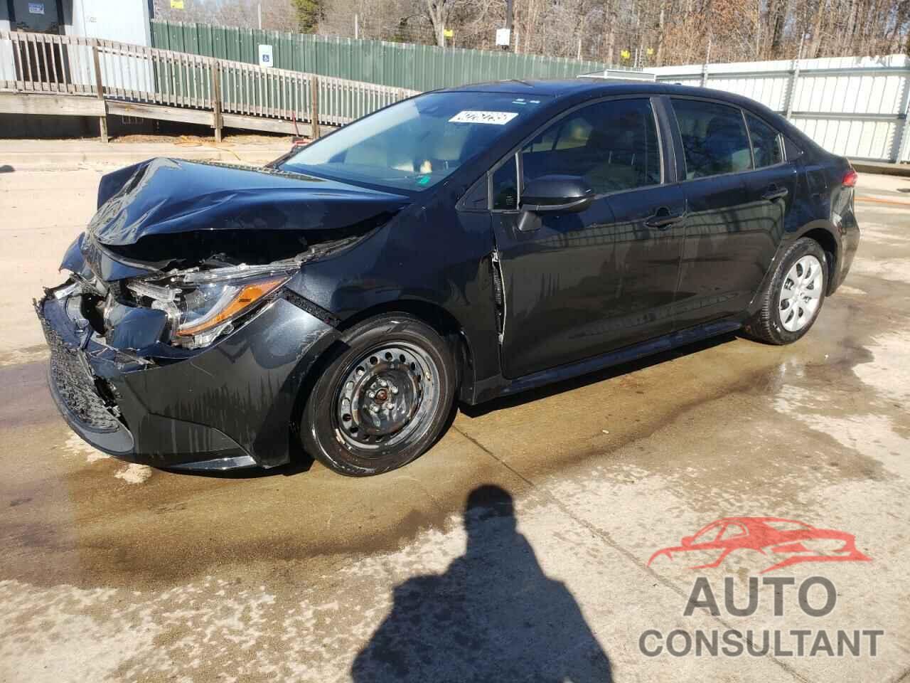 TOYOTA COROLLA 2021 - JTDEPMAE5MJ162239
