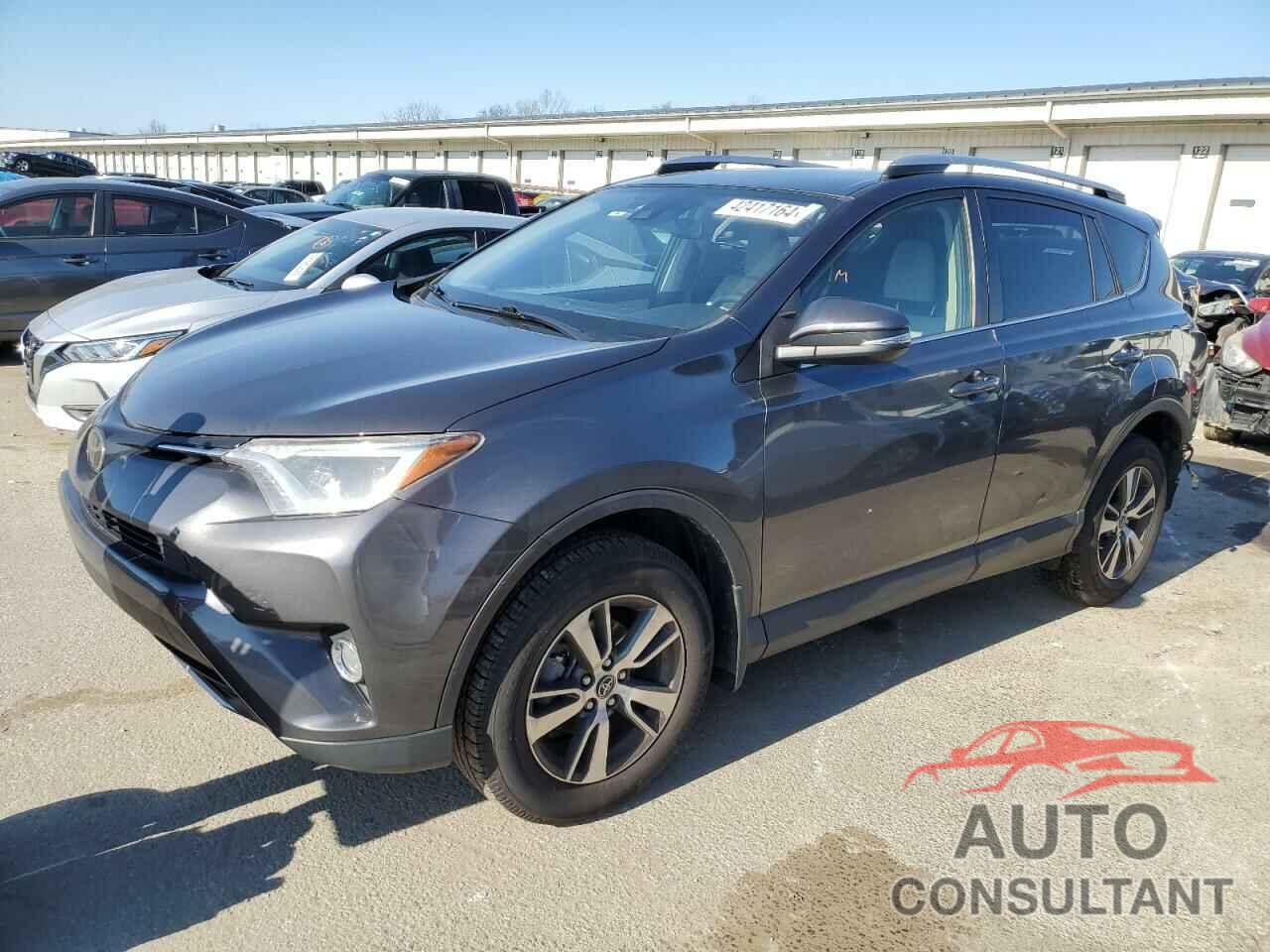 TOYOTA RAV4 2018 - JTMRFREV6JJ207406