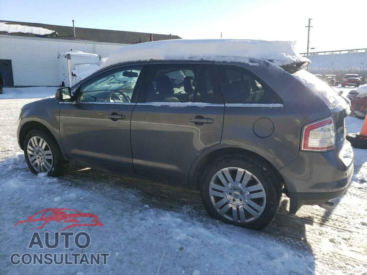 FORD EDGE 2010 - 2FMDK4KC3ABA37307