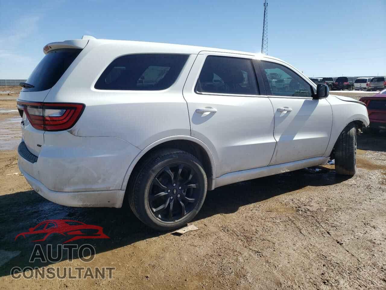 DODGE DURANGO 2020 - 1C4RDHDG2LC119883