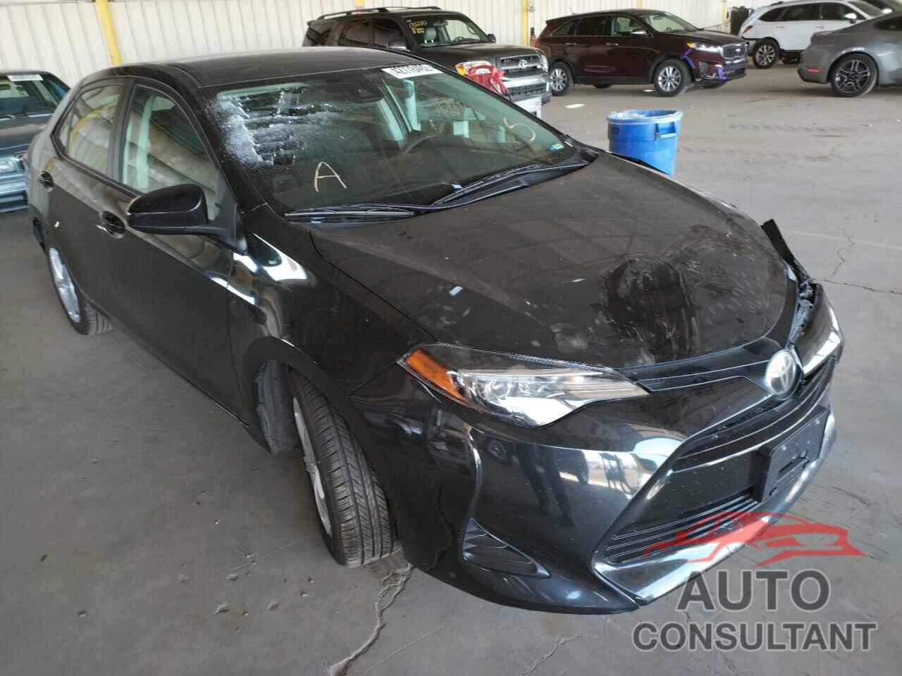 TOYOTA COROLLA 2019 - 5YFBURHE5KP936223