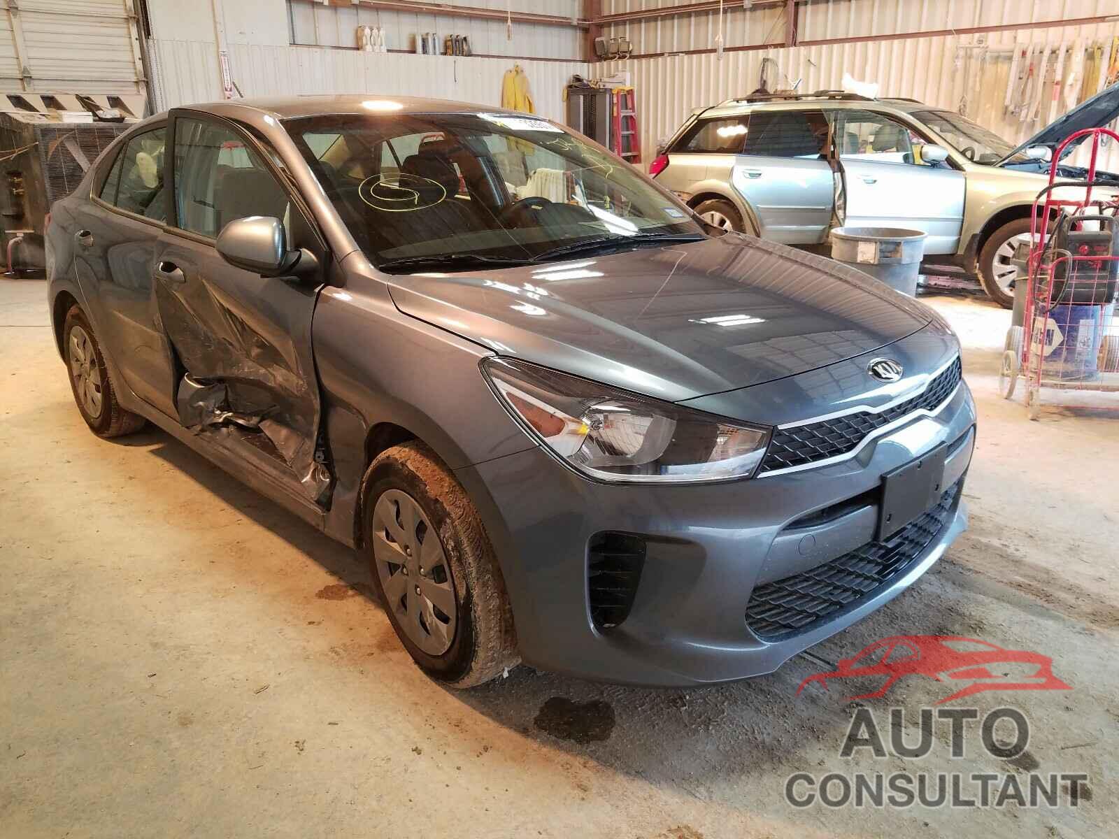 KIA RIO 2020 - 3KPA24AD3LE334106
