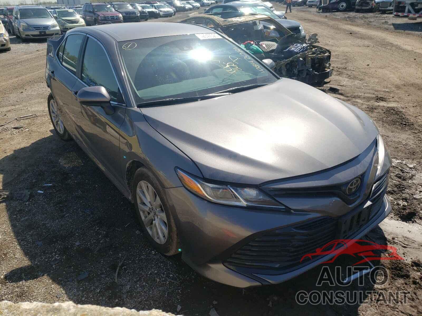 TOYOTA CAMRY 2019 - 4T1B11HK5KU825797