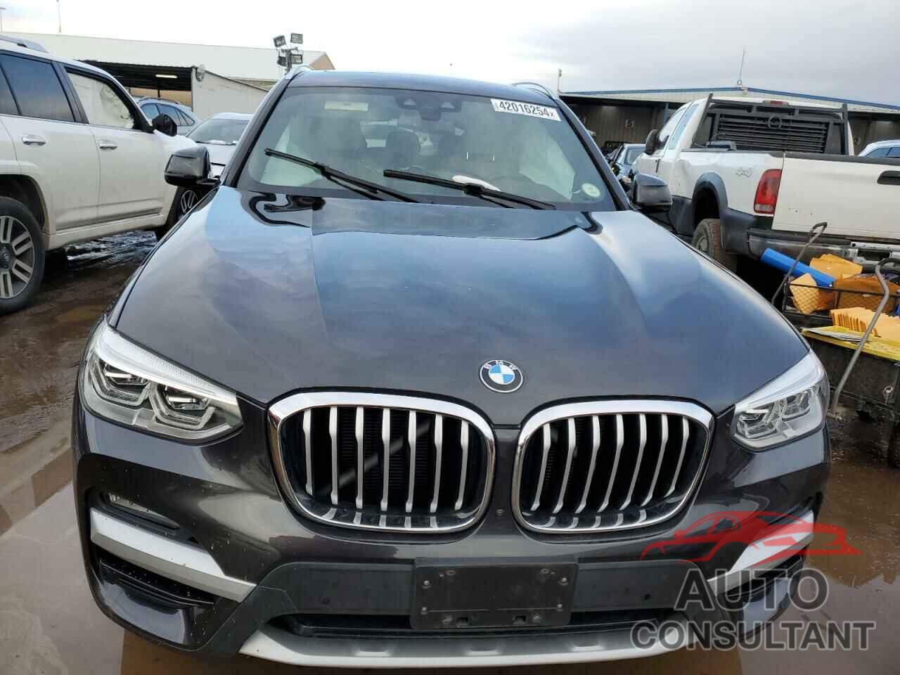 BMW X3 2020 - 5UXTY5C08L9B43536