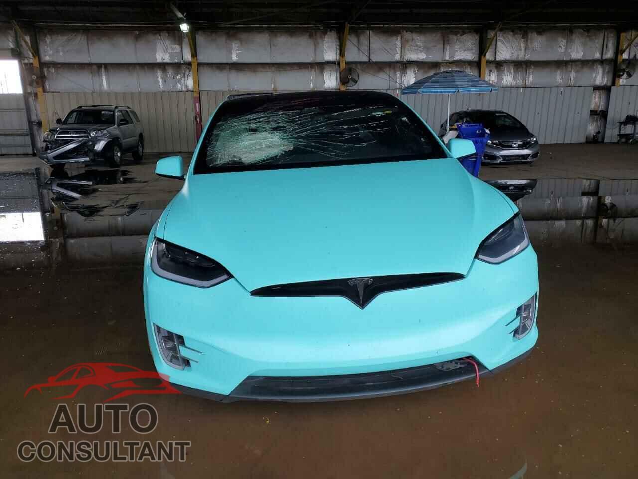 TESLA MODEL X 2017 - 5YJXCBE21HF067294