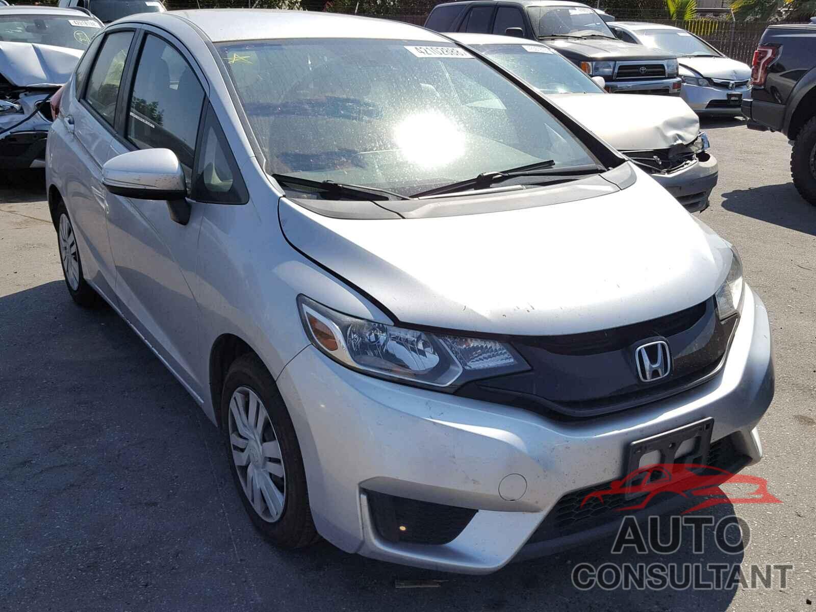 HONDA FIT 2016 - JHMGK5H52GX021602