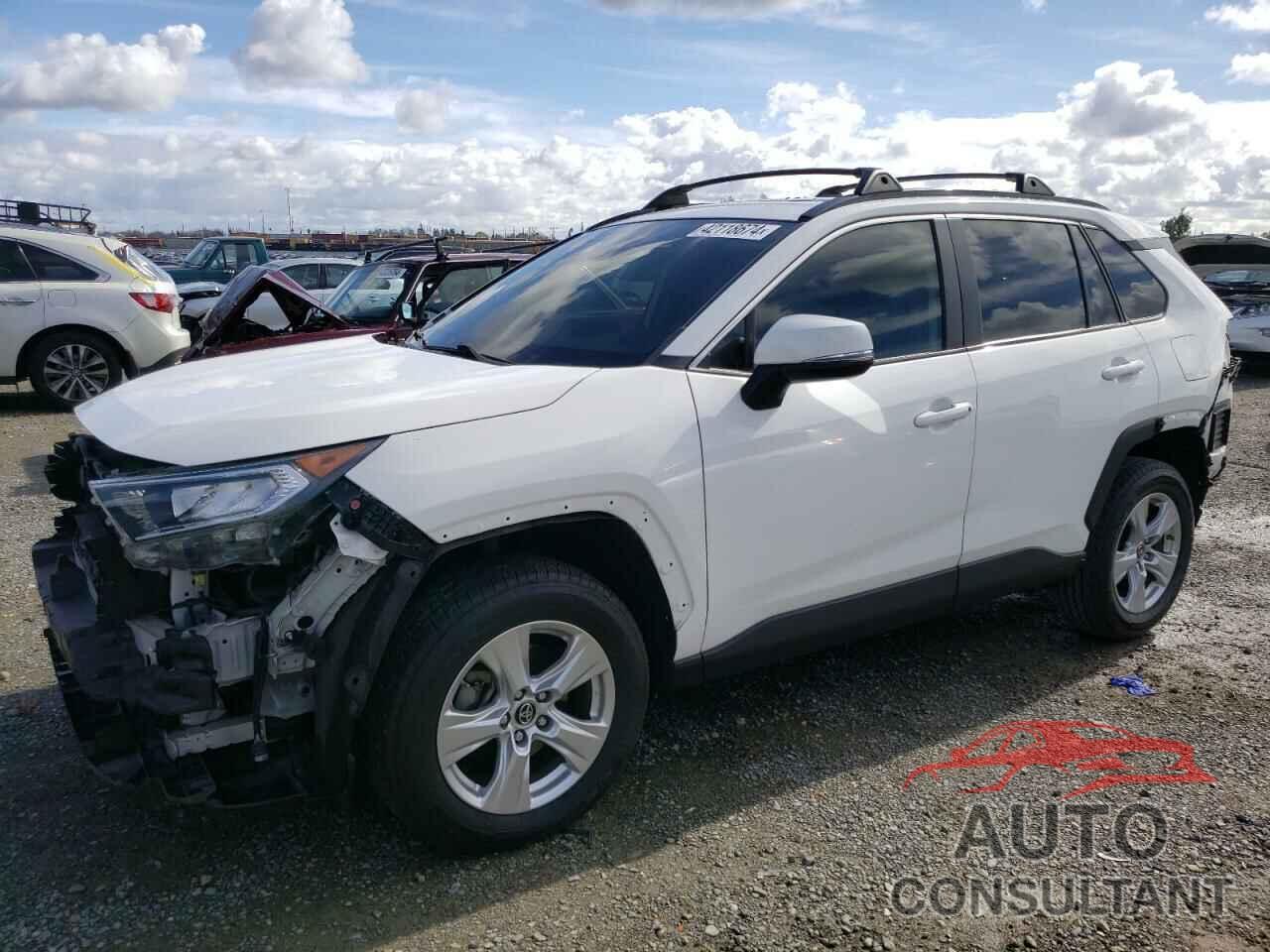 TOYOTA RAV4 2019 - JTMW1RFVXKD010819