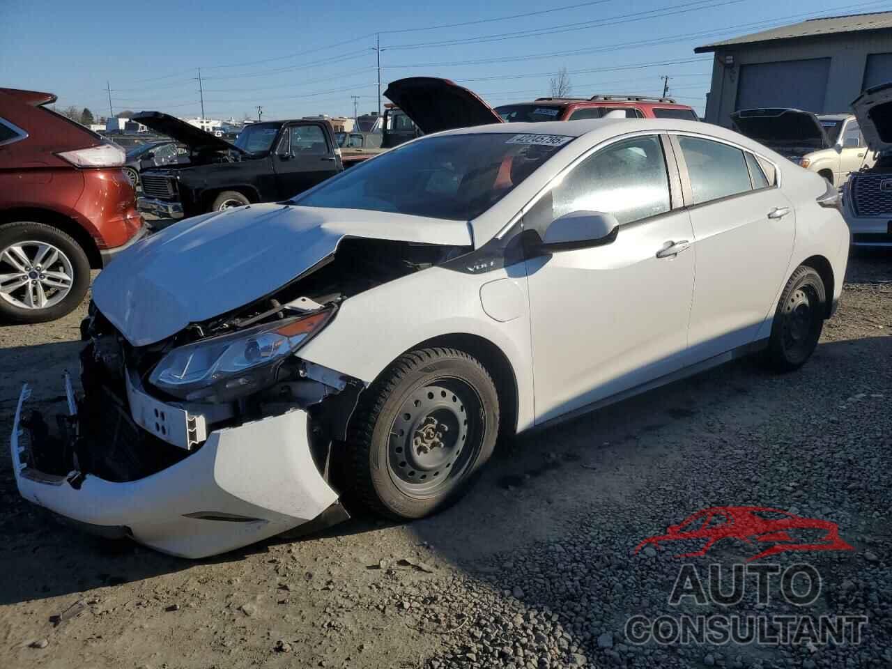 CHEVROLET VOLT 2018 - 1G1RC6S54JU115665