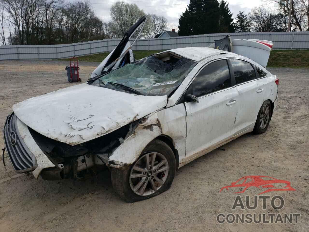 HYUNDAI SONATA 2015 - 5NPE24AF8FH170886