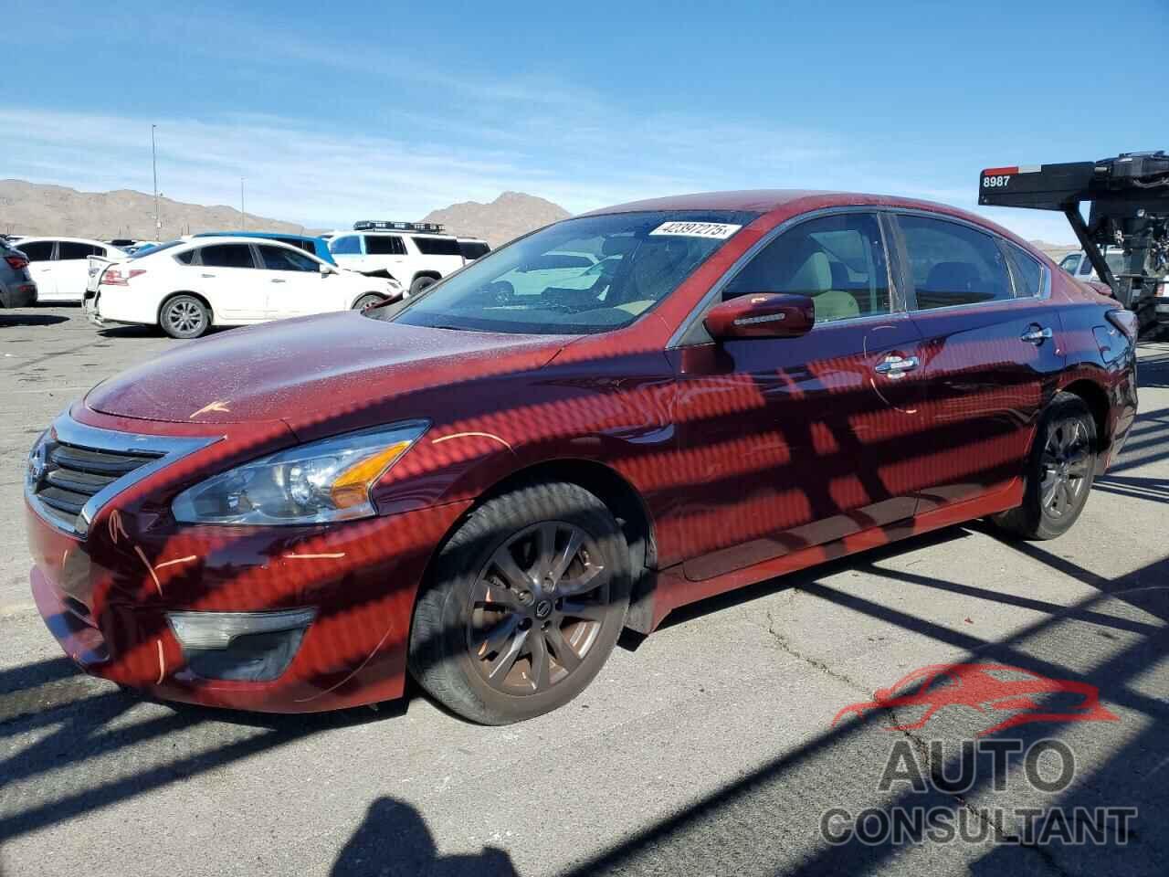 NISSAN ALTIMA 2015 - 1N4AL3APXFC587152