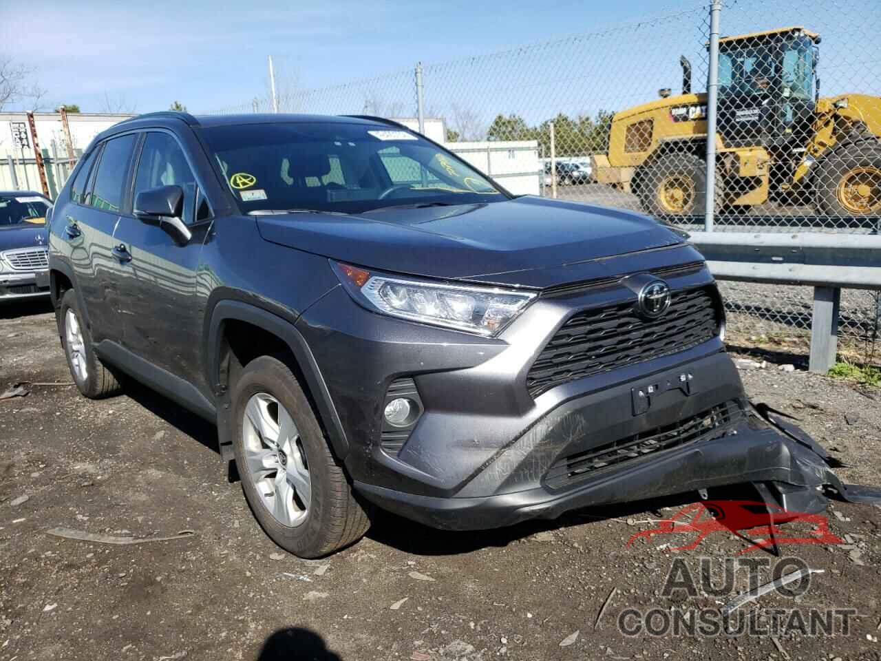 TOYOTA RAV4 2021 - 2T3P1RFV7MC227482