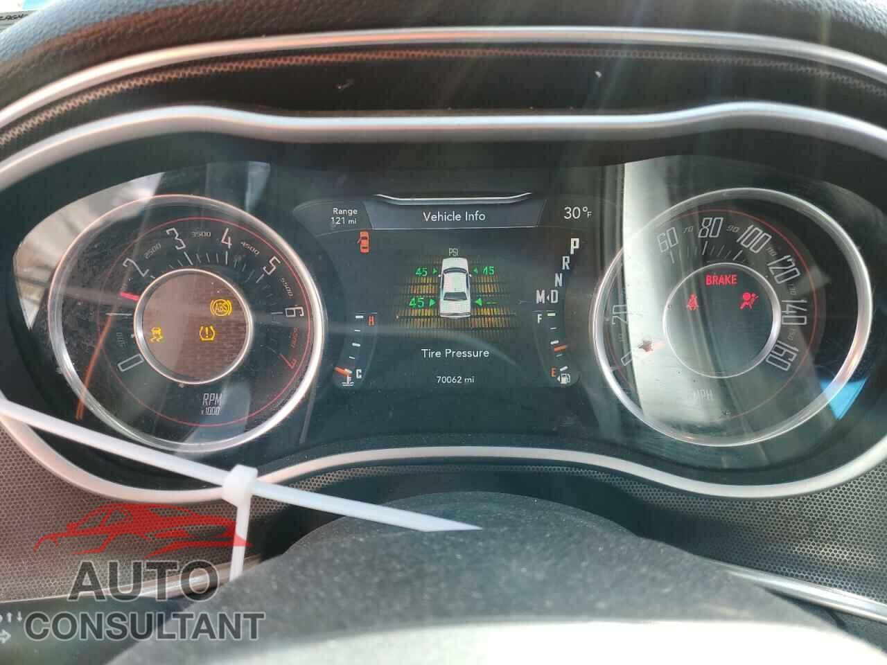 DODGE CHALLENGER 2016 - 2C3CDZAG4GH183415