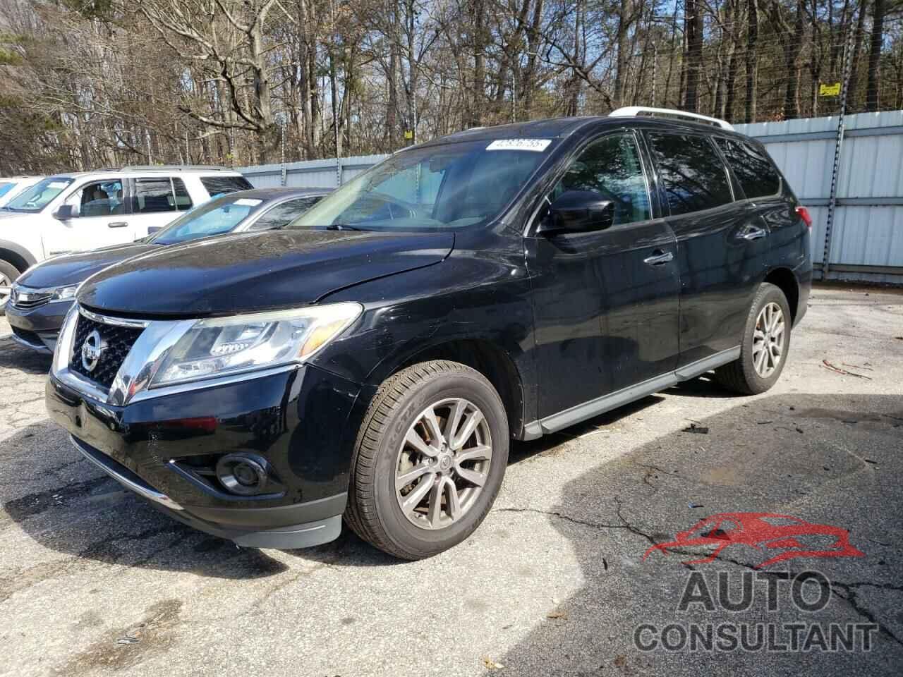 NISSAN PATHFINDER 2013 - 5N1AR2MN5DC679226