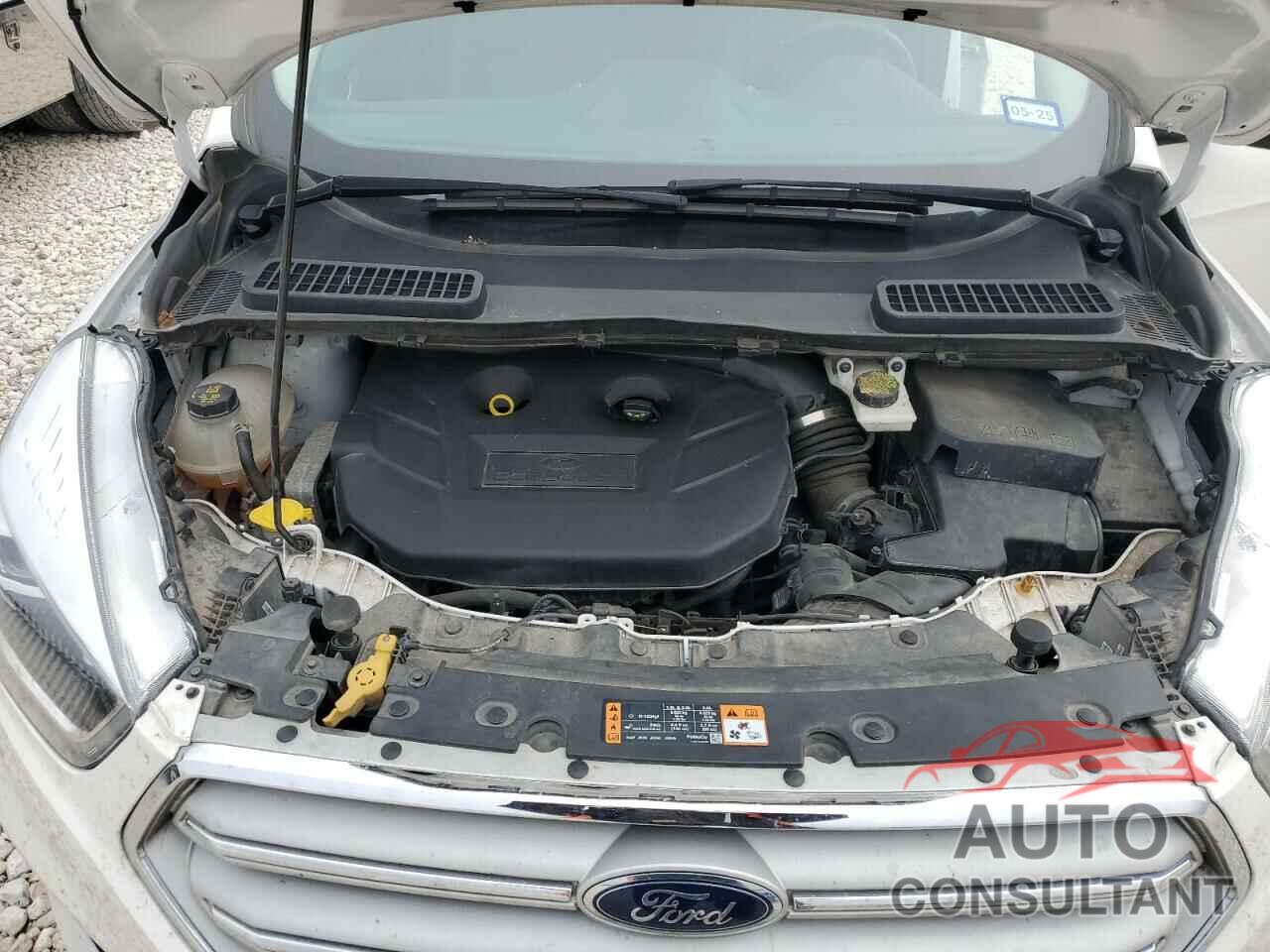 FORD ESCAPE 2019 - 1FMCU0J95KUA46820
