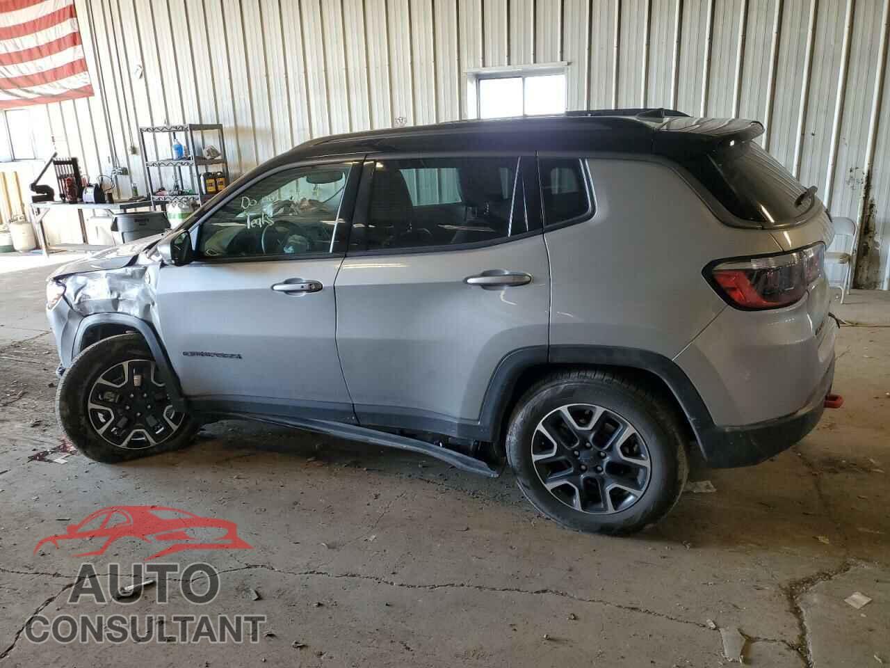 JEEP COMPASS 2021 - 3C4NJDDB7MT600495