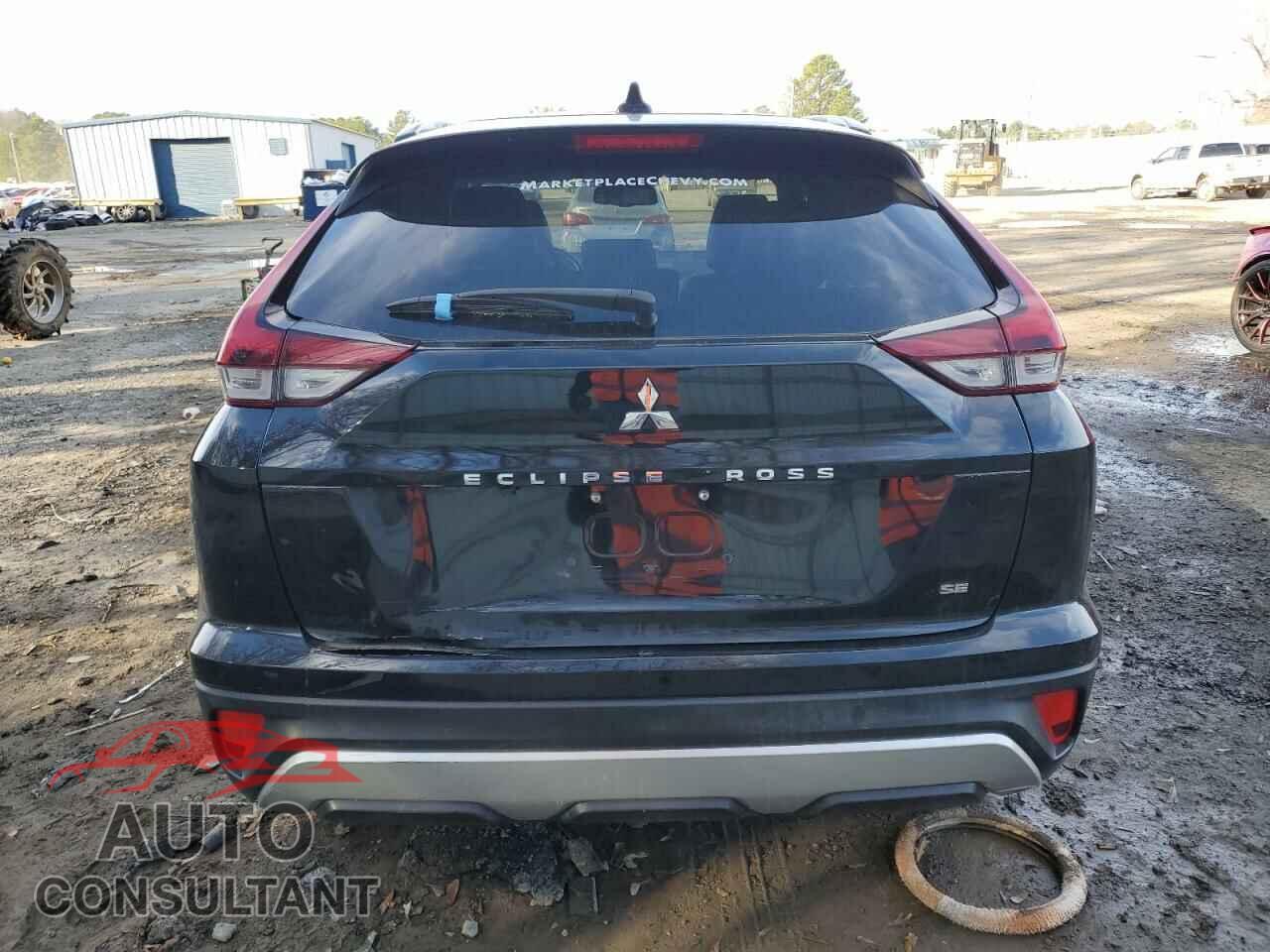 MITSUBISHI ECLIPSE 2022 - JA4ATWAA4NZ023204