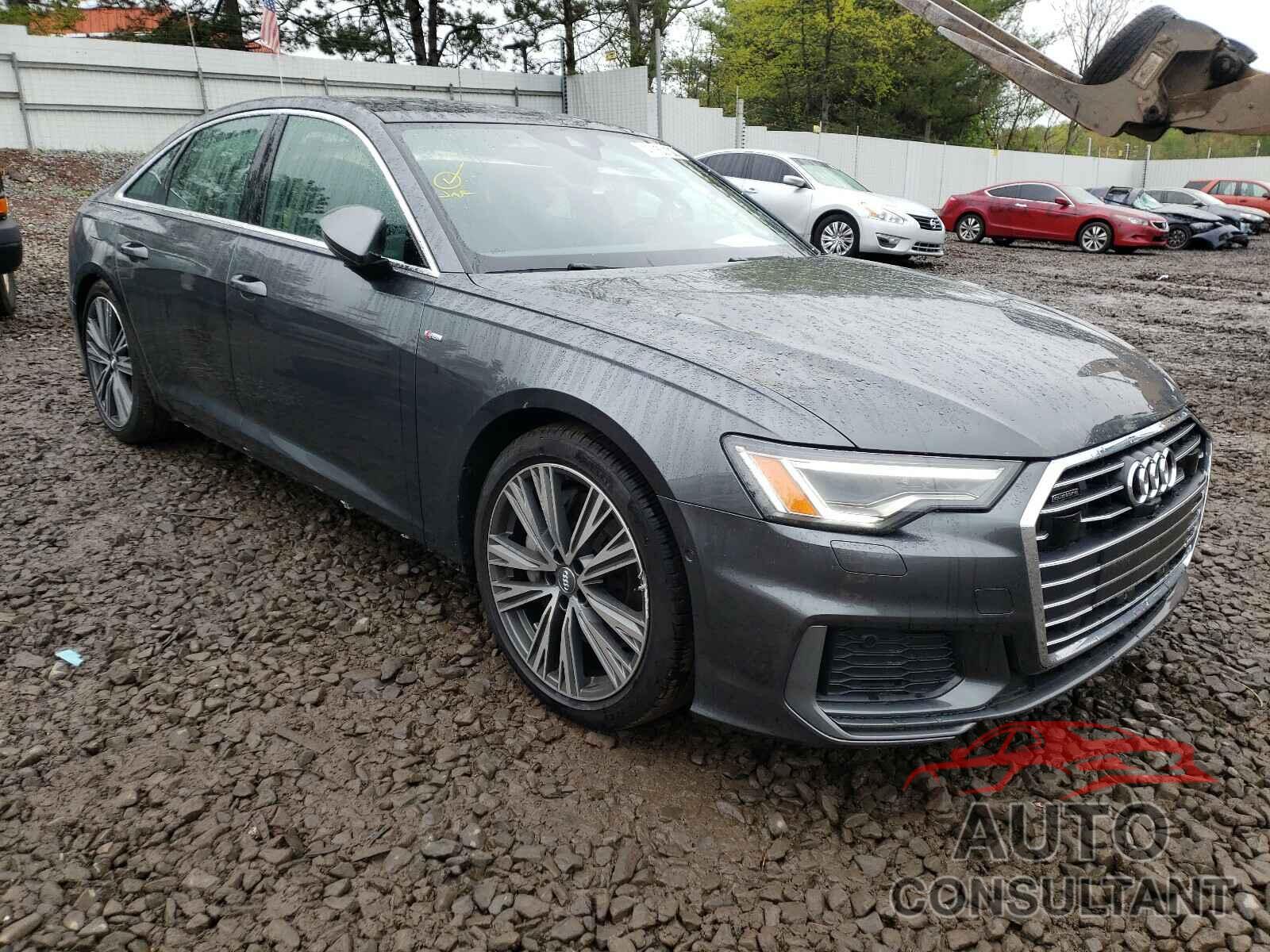 AUDI A6 2019 - WAUL2AF2XKN116590