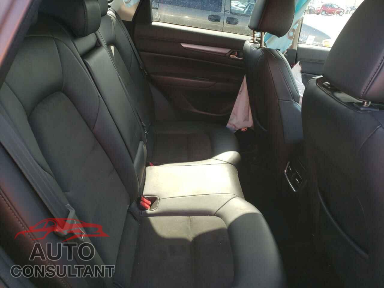 MAZDA CX-5 2019 - JM3KFACMXK1564559