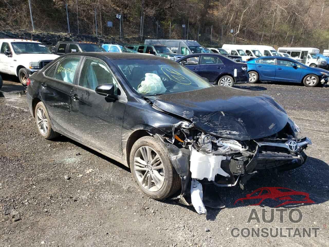 TOYOTA CAMRY 2017 - 4T1BF1FK1HU391956