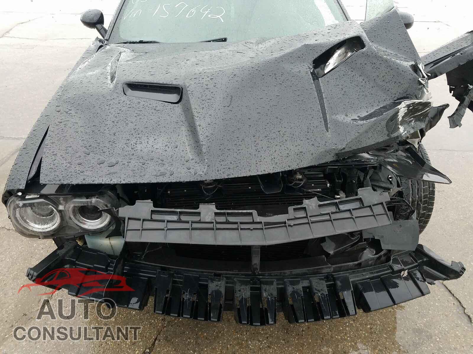 DODGE CHALLENGER 2016 - 2C3CDZAG6GH157642