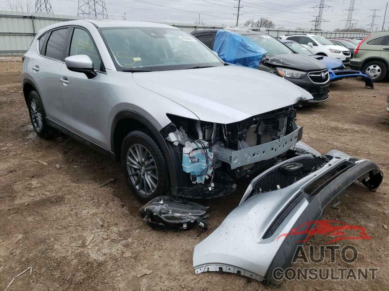 MAZDA CX-5 2020 - JM3KFBCM8L0796963