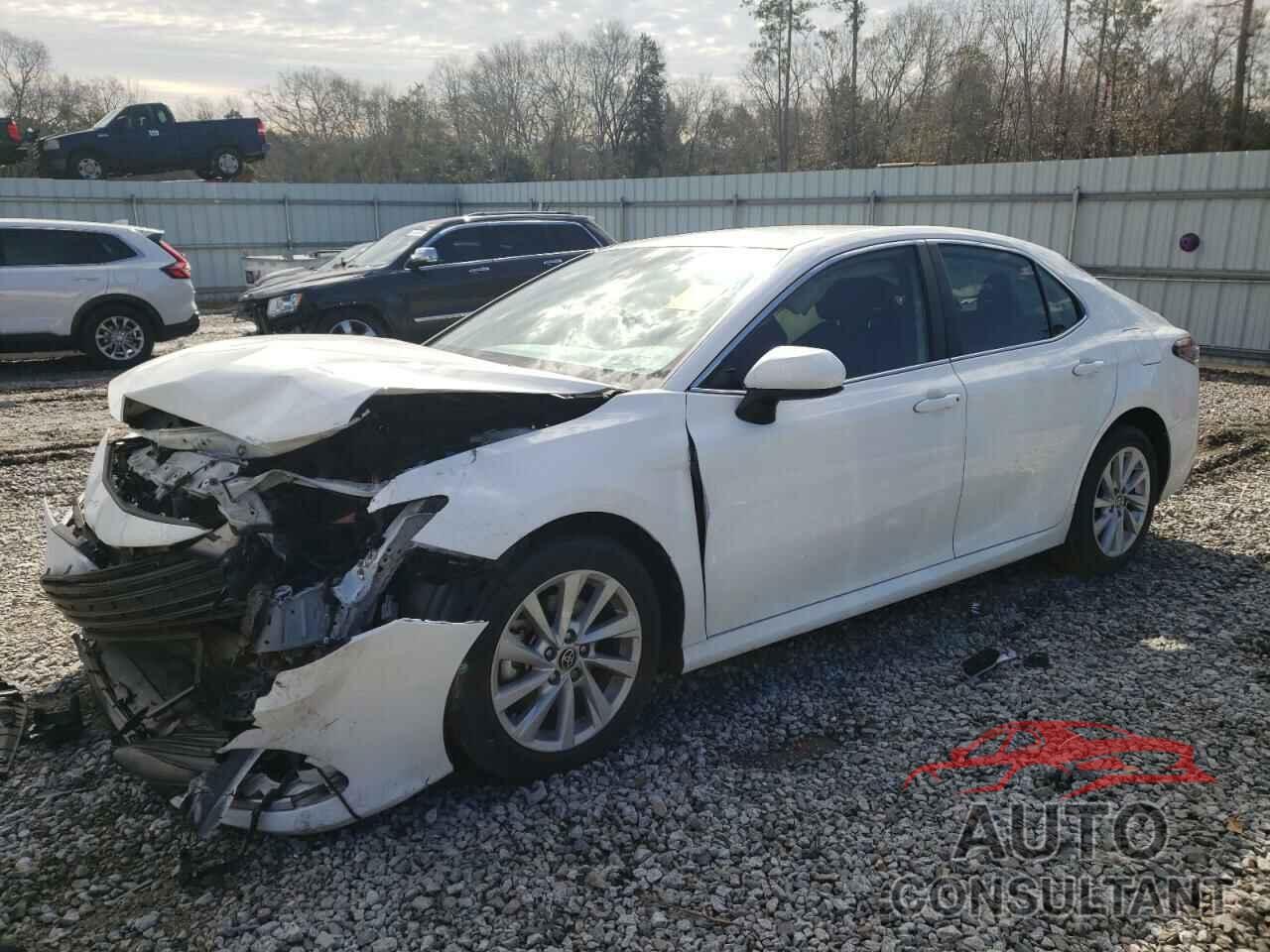TOYOTA CAMRY 2023 - 4T1C11AK5PU083911