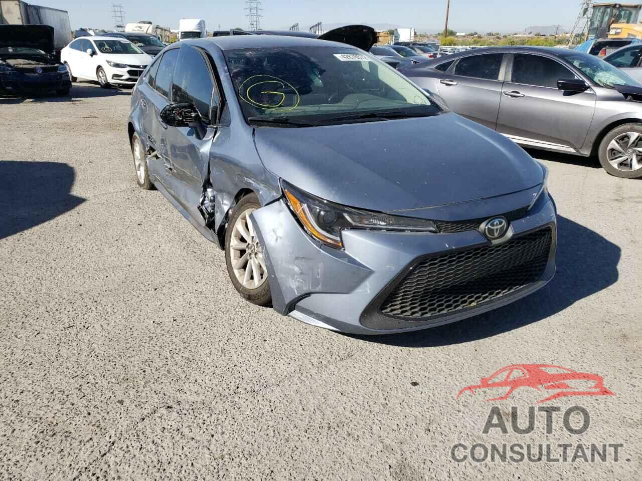TOYOTA COROLLA 2022 - 5YFVPMAE5NP284239
