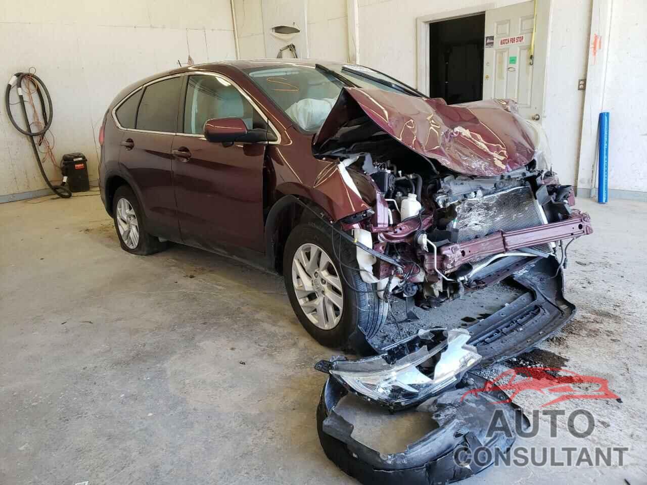 HONDA CRV 2016 - 2HKRM4H55GH689615