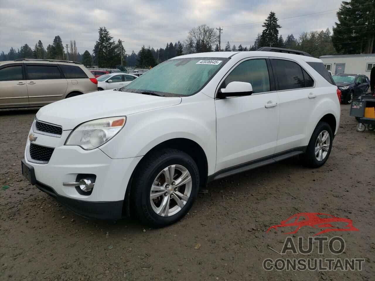 CHEVROLET EQUINOX 2015 - 2GNALCEKXF6255740