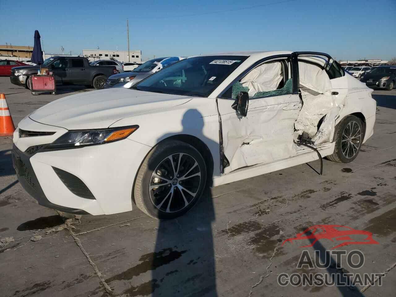 TOYOTA CAMRY 2020 - 4T1M11AK0LU936861