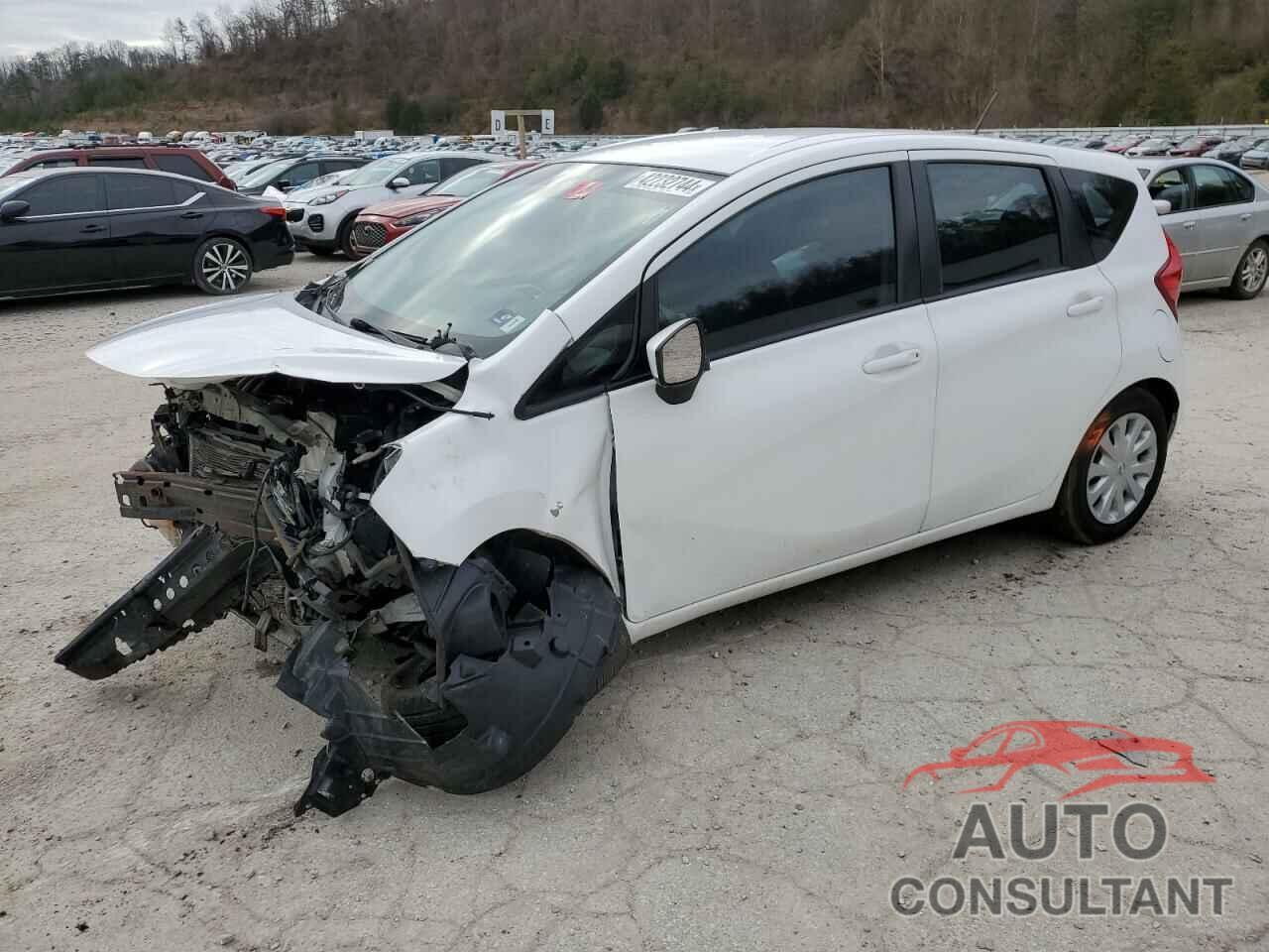 NISSAN VERSA 2016 - 3N1CE2CP4GL359936