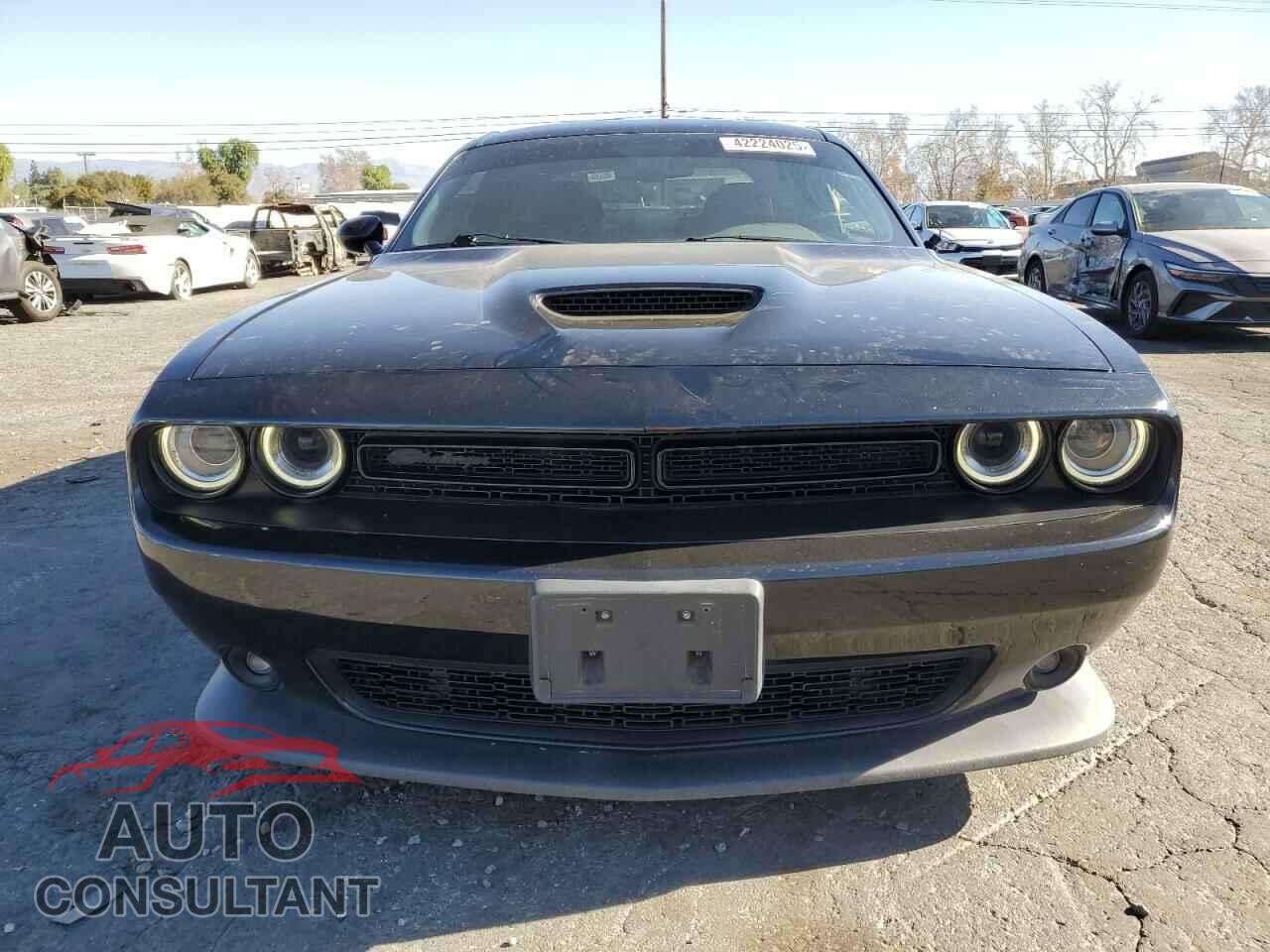 DODGE CHALLENGER 2019 - 2C3CDZJG1KH708827