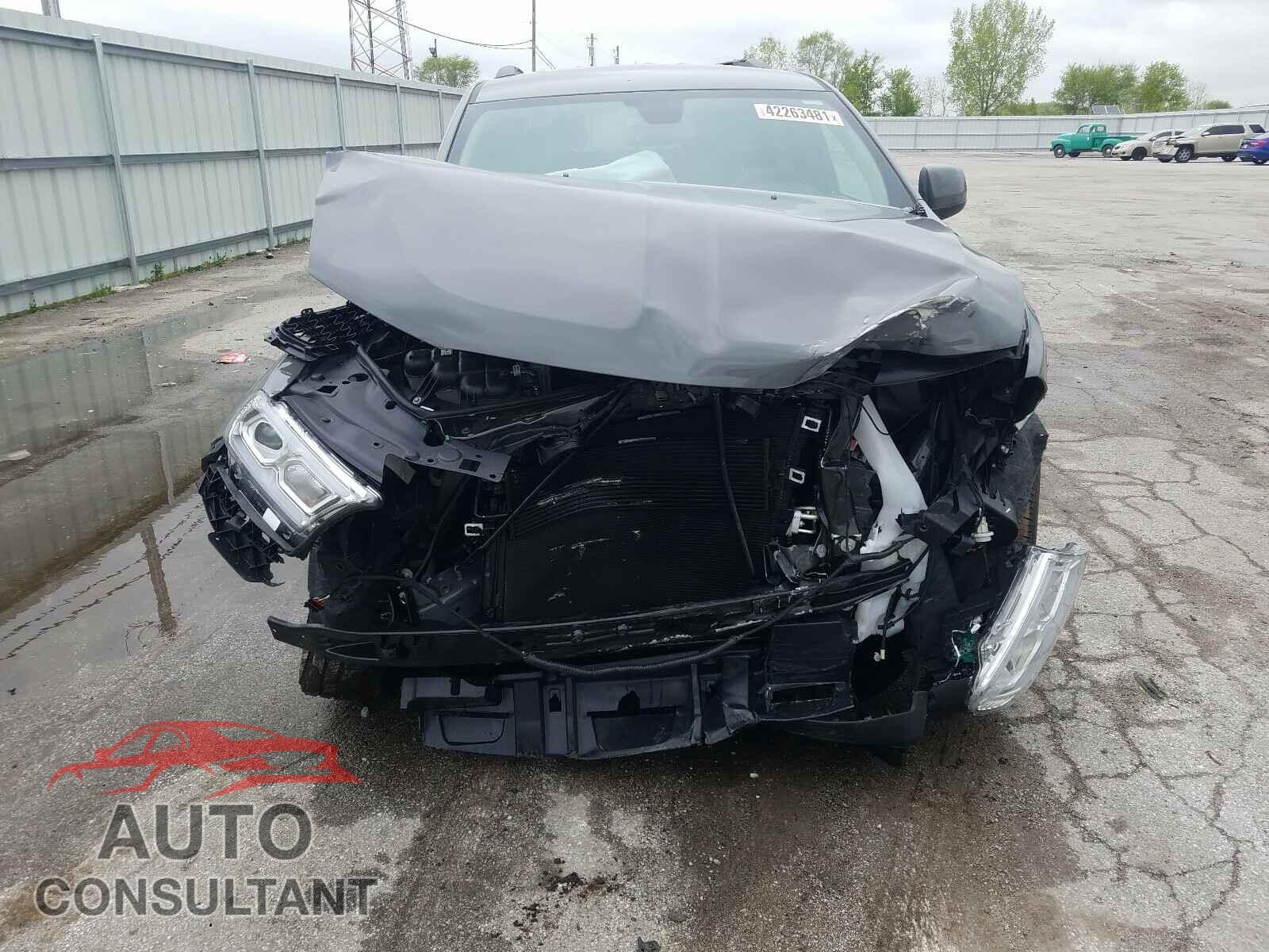 DODGE DURANGO 2021 - 1C4RDJAG6MC662103