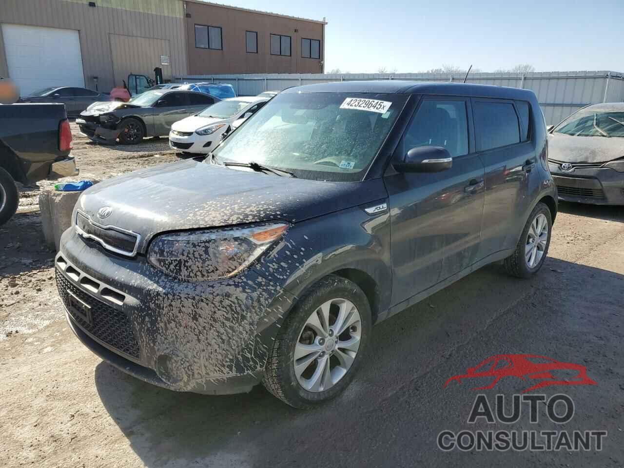KIA SOUL 2014 - KNDJP3A59E7068663