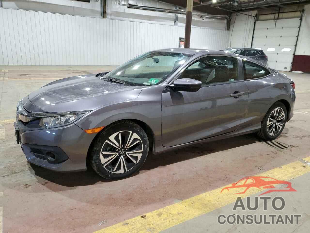 HONDA CIVIC 2018 - 2HGFC3B35JH354525