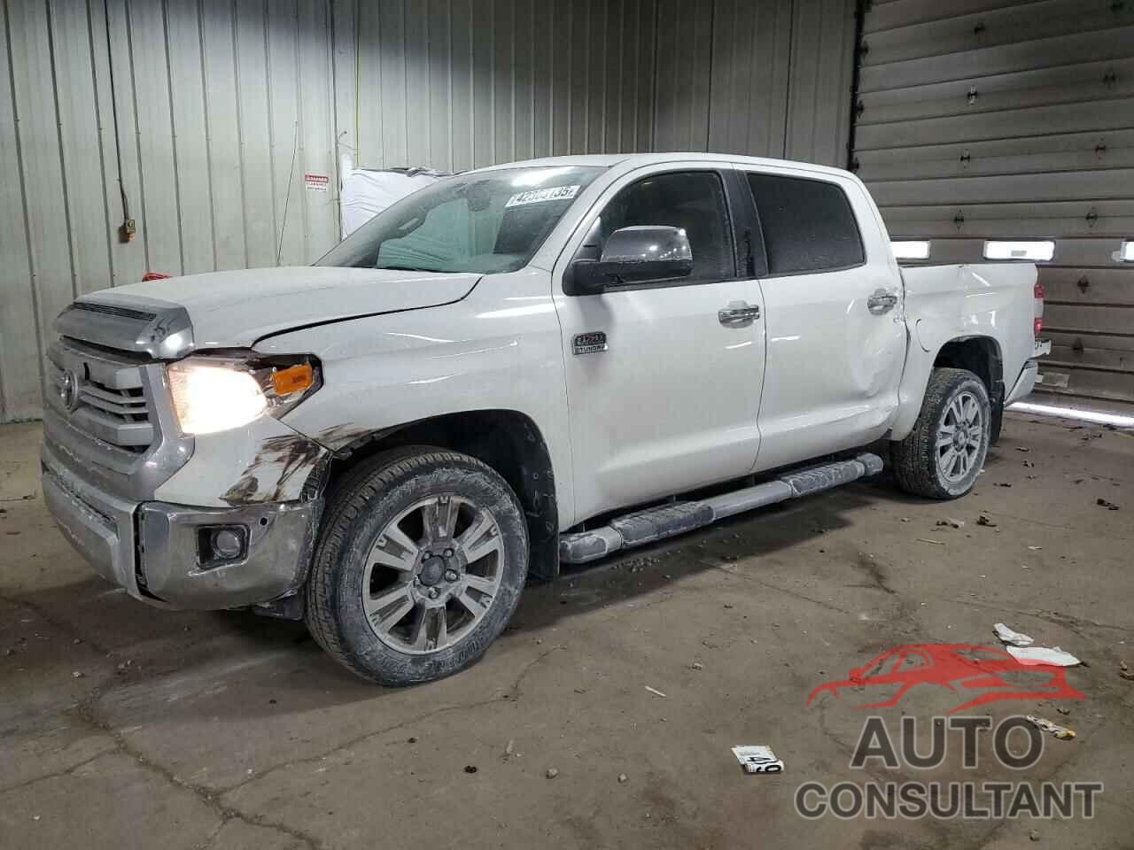 TOYOTA TUNDRA 2015 - 5TFAW5F12FX481563