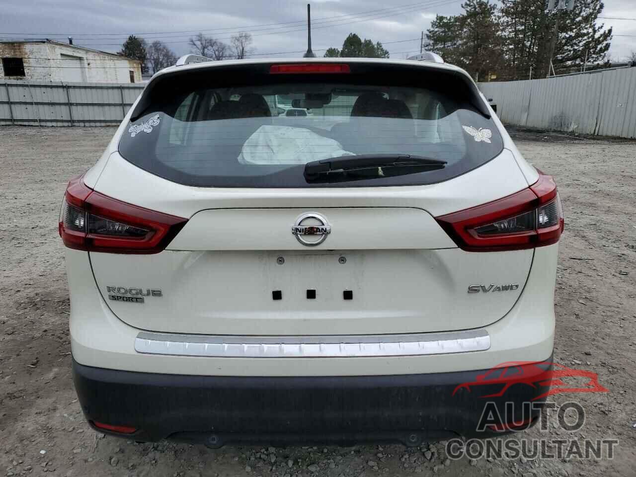 NISSAN ROGUE 2020 - JN1BJ1CW2LW385917