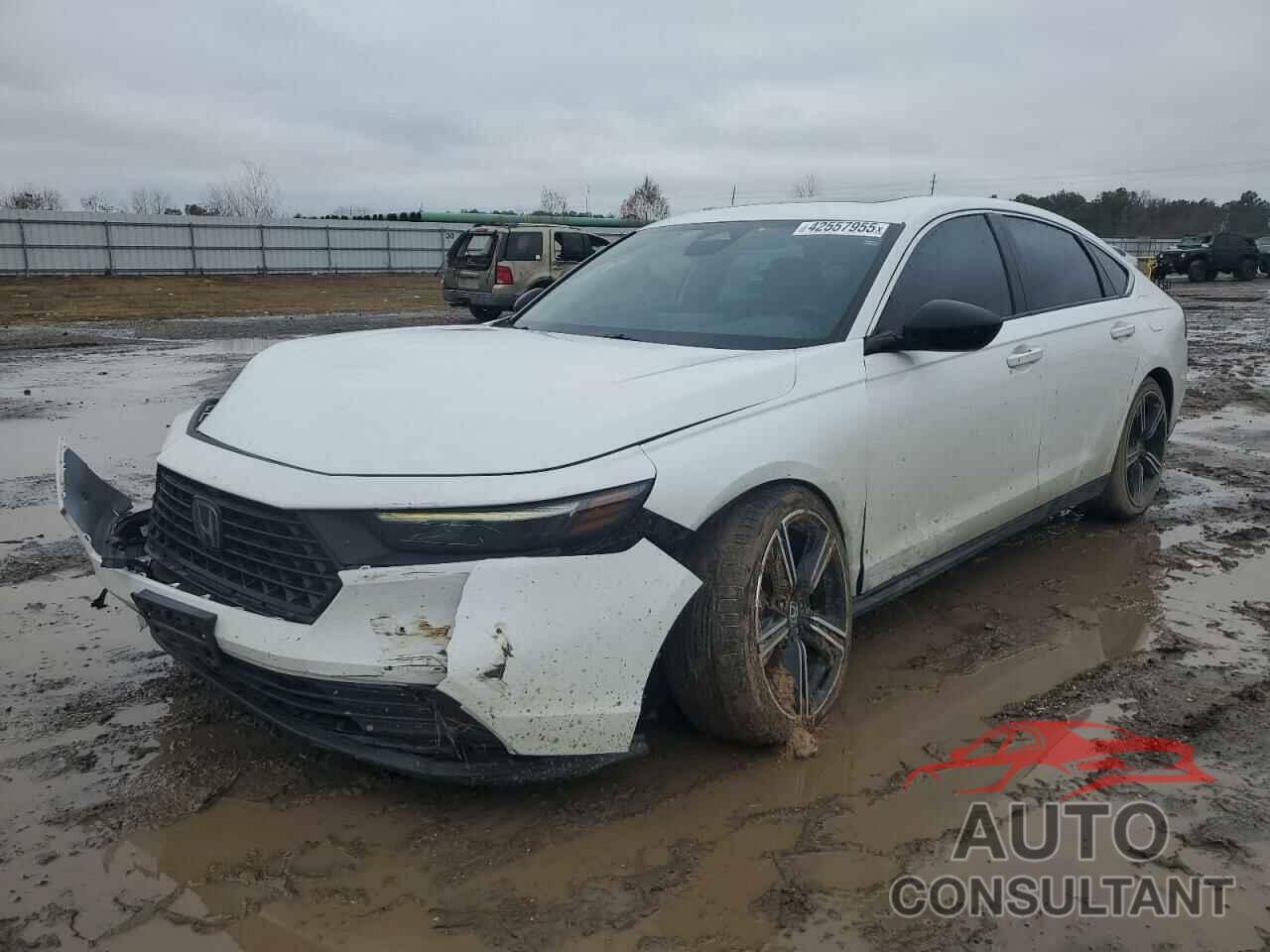 HONDA ACCORD 2023 - 1HGCY2F57PA022622