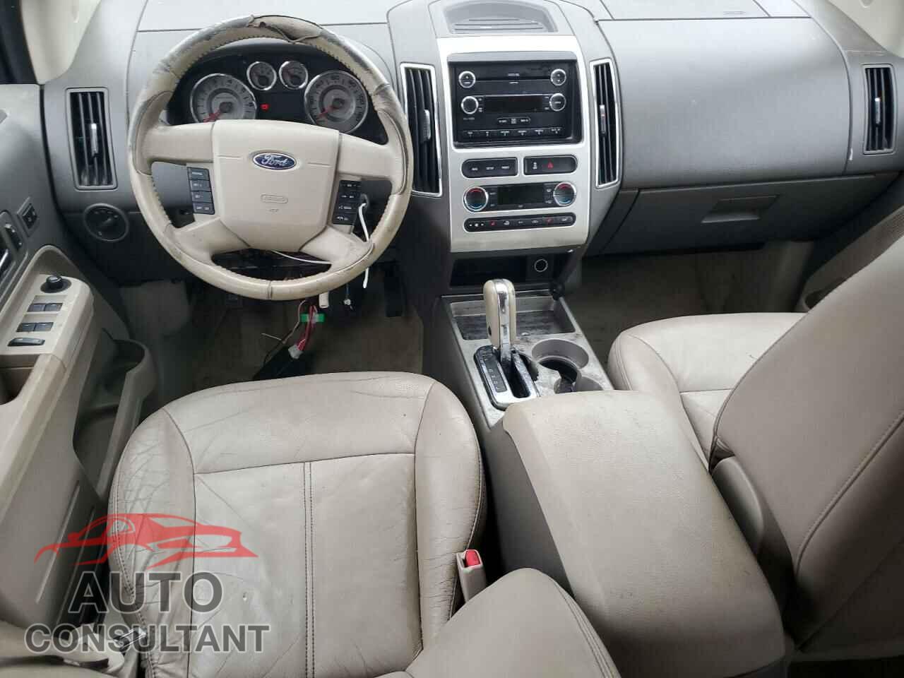 FORD EDGE 2010 - 2FMDK4KC8ABB17458