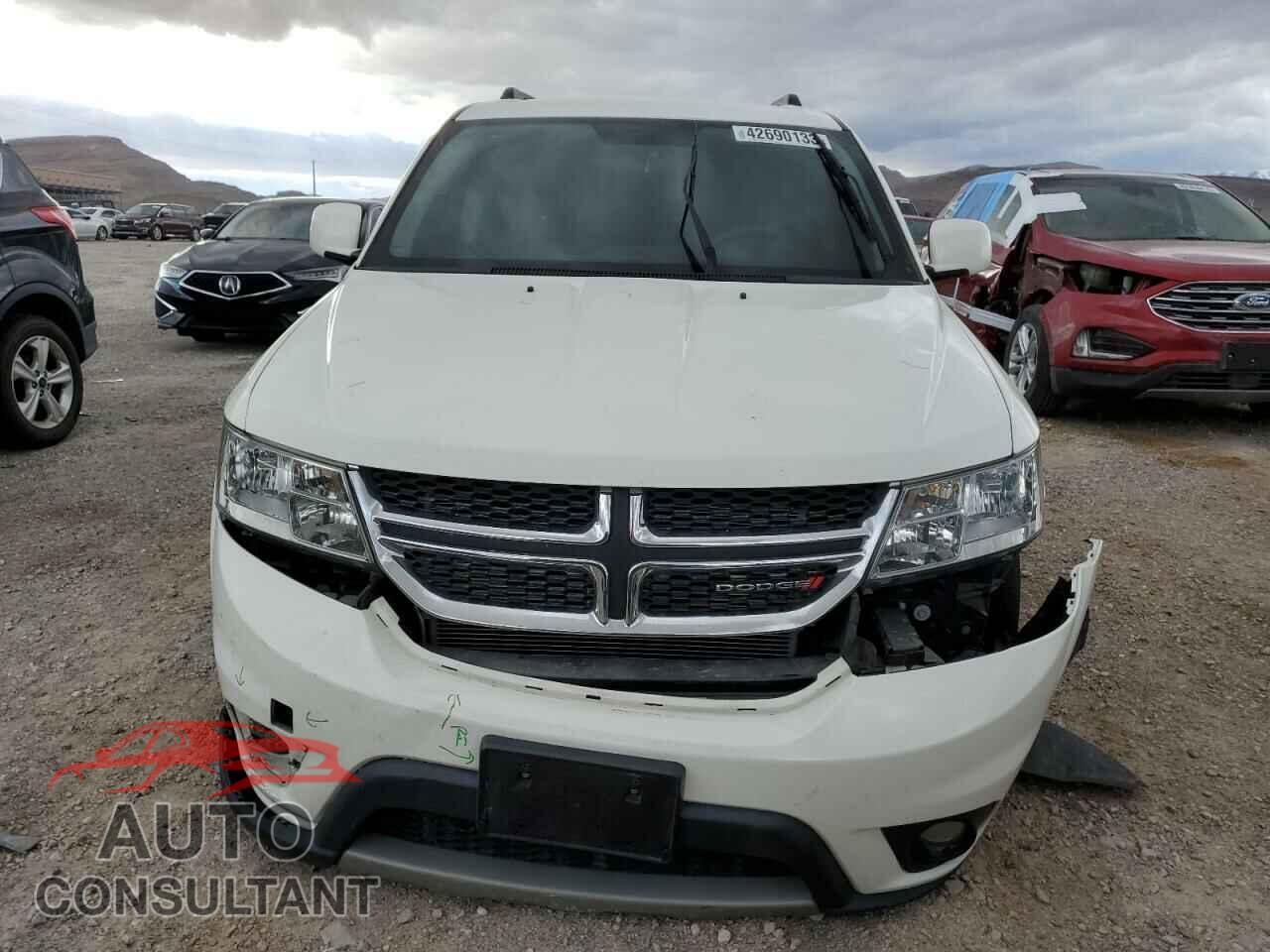 DODGE JOURNEY 2015 - 3C4PDCBG3FT722914