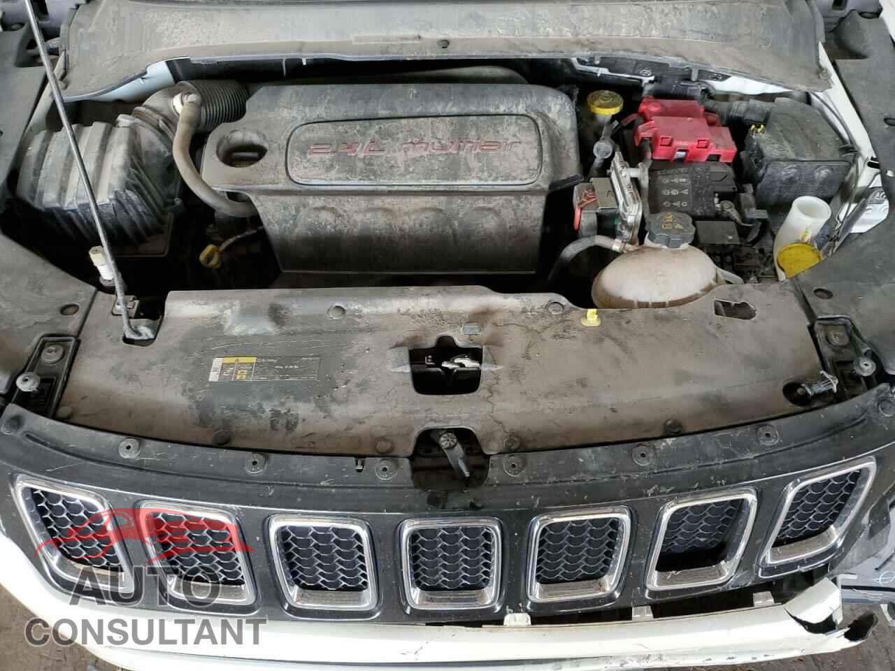 JEEP COMPASS 2019 - 3C4NJDCB9KT827623