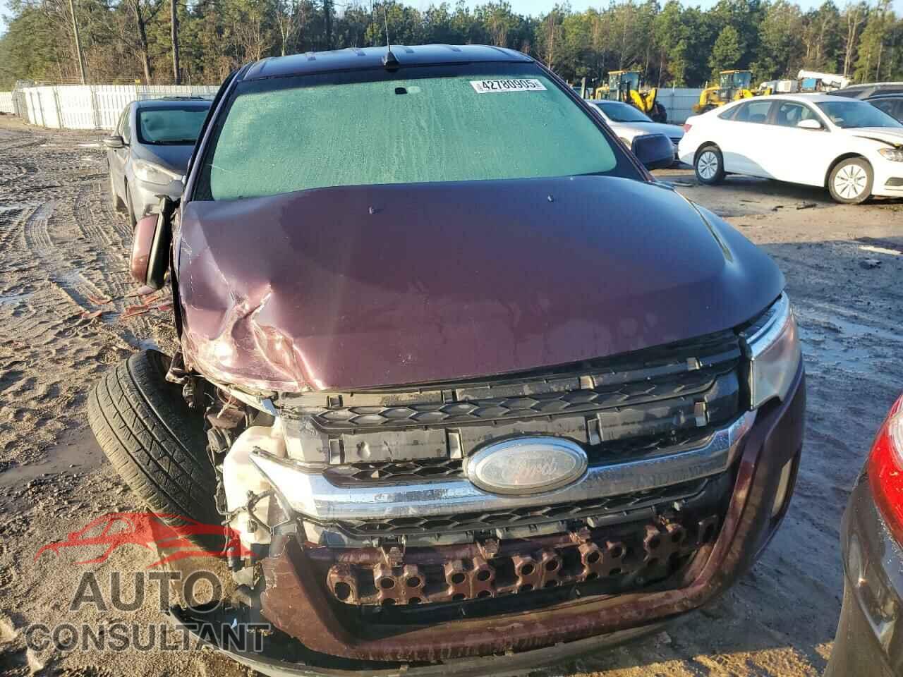 FORD EDGE 2011 - 2FMDK3KC5BBB31376