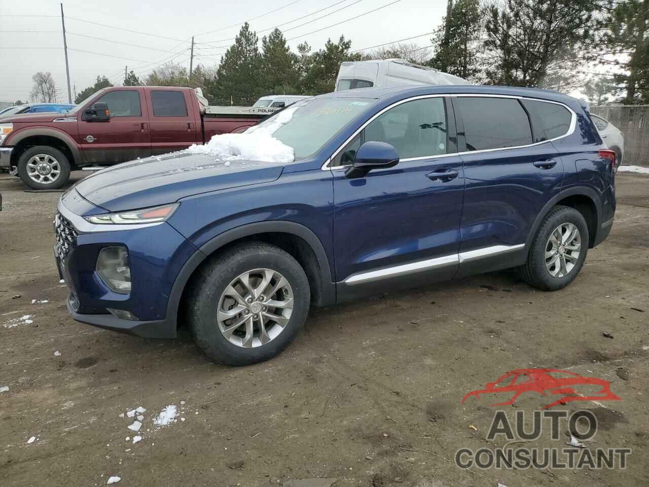 HYUNDAI SANTA FE 2020 - 5NMS33AD9LH225766