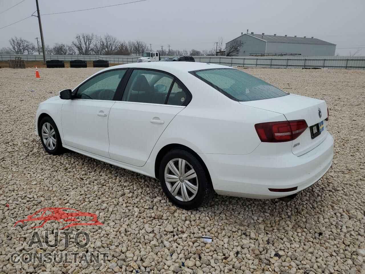 VOLKSWAGEN JETTA 2017 - 3VW2B7AJXHM224031