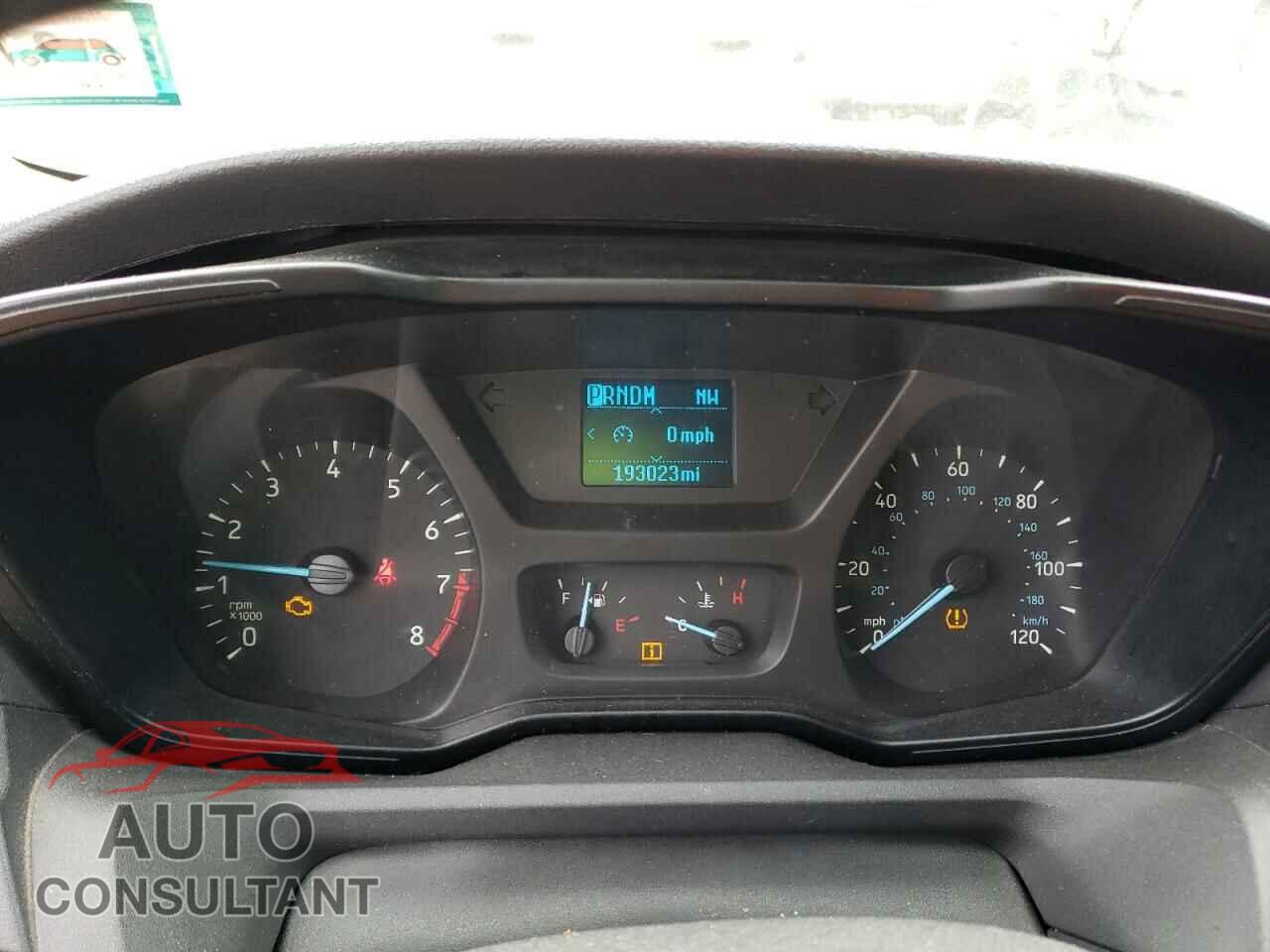 FORD TRANSIT 2017 - 1FBZX2YM4HKA57621